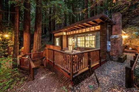 Sunrise Mountain, CAZADERO, CA 95421