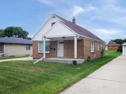 20Th, MILWAUKEE, WI 53221