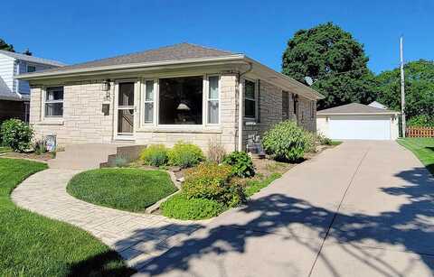 106Th, MILWAUKEE, WI 53226