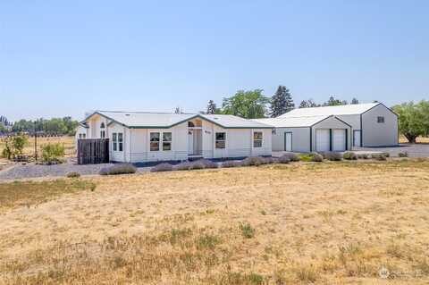 Road 19, SOAP LAKE, WA 98851