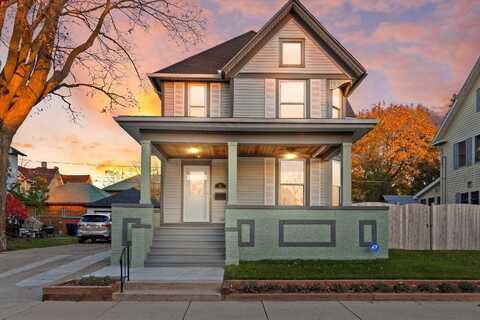 Park, RACINE, WI 53403