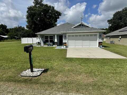 132Nd, DUNNELLON, FL 34432