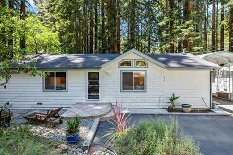 Blue Ridge, BOULDER CREEK, CA 95006