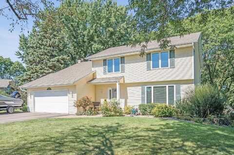 James, BURNSVILLE, MN 55337