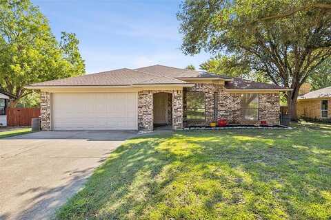 Usher, BENBROOK, TX 76126