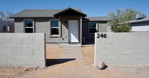 Central, COOLIDGE, AZ 85128