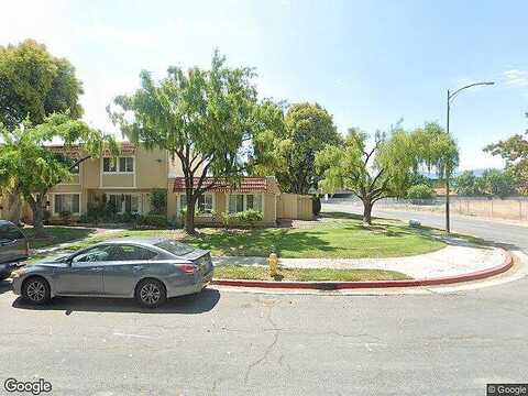 Avenida Arboles, SAN JOSE, CA 95123