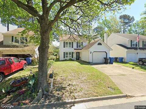 Oakton, VIRGINIA BEACH, VA 23464