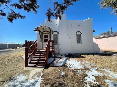 Wansted, EADS, CO 81036