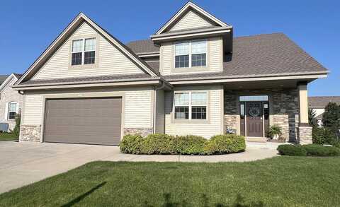 Blazing Star, OCONOMOWOC, WI 53066