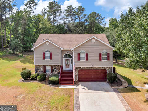 River Trace, MCDONOUGH, GA 30253