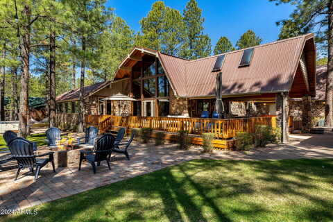 Buck Springs, PINETOP, AZ 85935