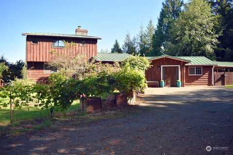 Strawberry Hill, ELMA, WA 98541