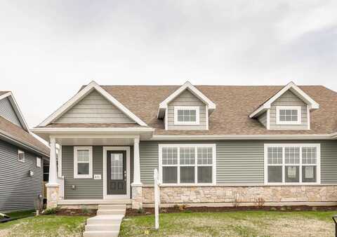 Hillcrest, WAUNAKEE, WI 53597