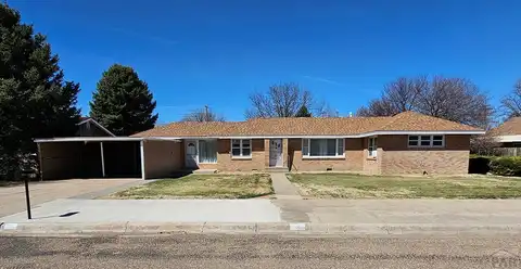 Tipton, SPRINGFIELD, CO 81073