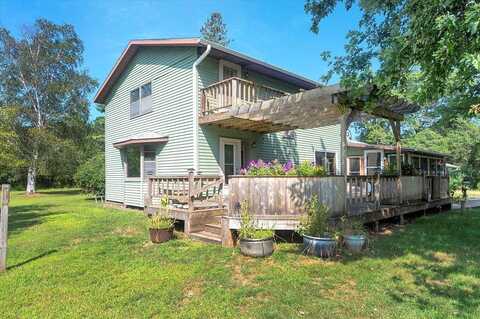 S Newsome Road, Wascott, WI 54838