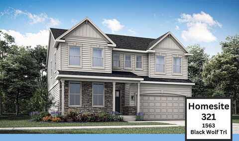 Black Wolf, SUN PRAIRIE, WI 53590