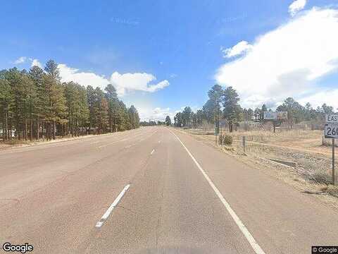 Fs 51 Forest Service, OVERGAARD, AZ 85933