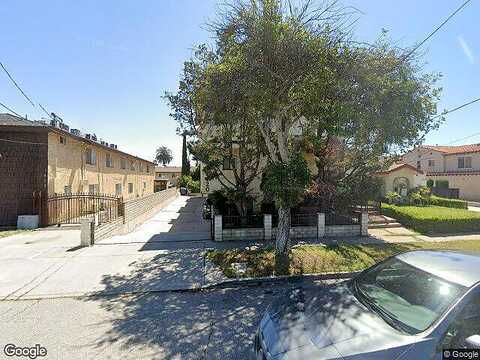 S 5Th Street E, Alhambra, CA 91803