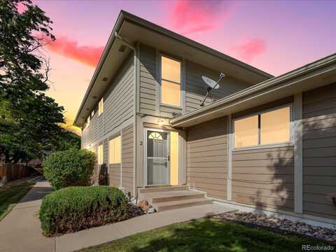 Monaco Street, DENVER, CO 80224