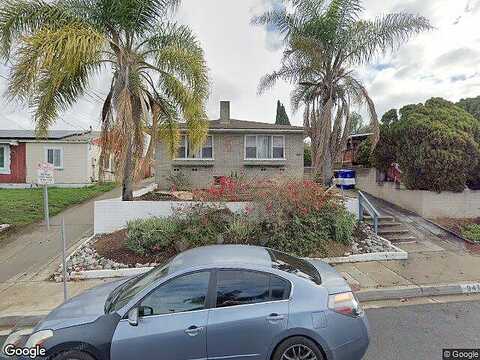 Hanover St, San Diego, CA 92114