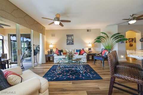 Via Lungomare Circle, Estero, FL 33928