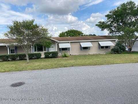 Tower Street Nw # 6, Brooksville, FL 34613