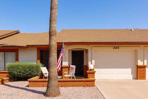 E Keats Avenue, Mesa, AZ 85209