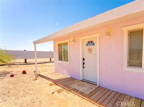 Sherrie Lane, 29 Palms, CA 92277