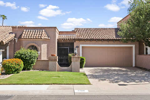 N Via De Fonda --, Scottsdale, AZ 85258