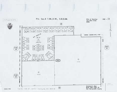 Higgins Road 7, Barstow, CA 92311