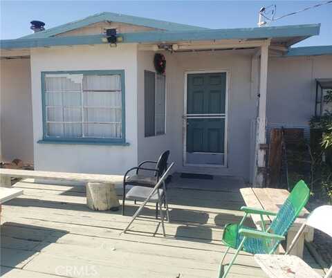 Pluto Street, 29 Palms, CA 92277