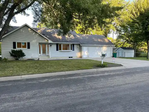 Sherwood Avenue, Albert Lea, MN 56007