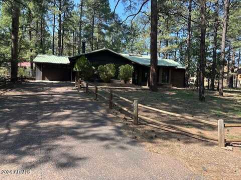 W Evergreen Dr --, Pinetop, AZ 85935