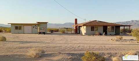 Jade Lane, 29 Palms, CA 92277