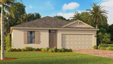 Seafoam Circle, Fort Pierce, FL 34945