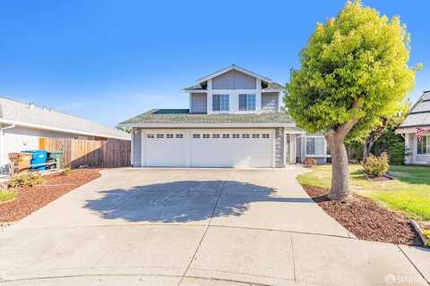 Silvercrest St, Antioch, CA 94531