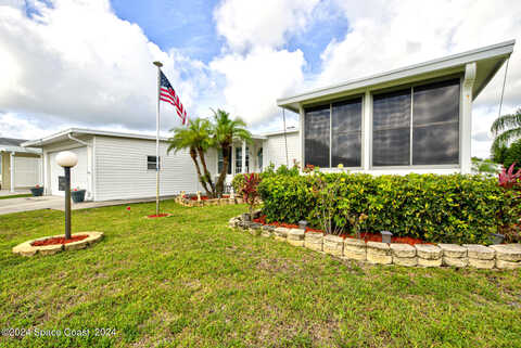 Horseshoe Bend Circle, Cocoa, FL 32926