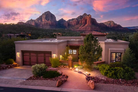 Calle Linda --, Sedona, AZ 86336