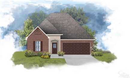 Mountain Laurel Tr # 9-G (Lot), Cantonment, FL 32533