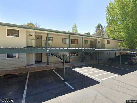 S Litzler, # 24246, Flagstaff, AZ 86005
