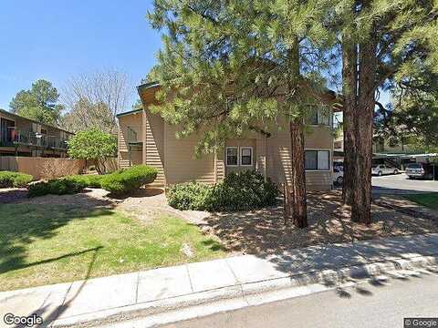 S Litzler, # 10-244, Flagstaff, AZ 86005