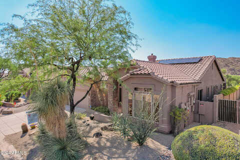 N Ridge Crest --, Mesa, AZ 85207