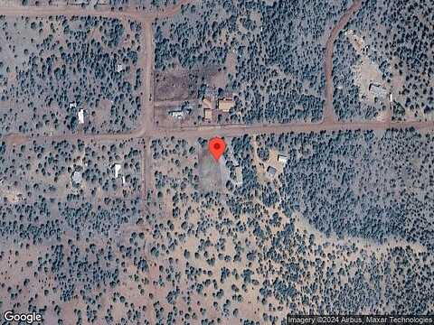 W Kerren Drive, Ash Fork, AZ 86320