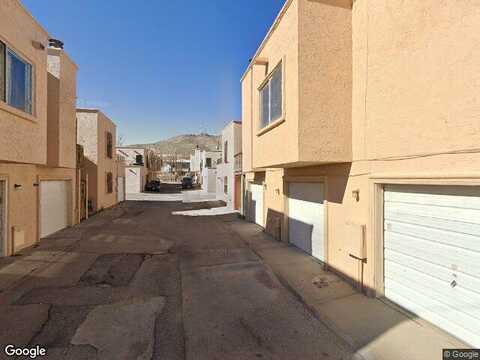 San Jose Ave, El Paso, TX 79930