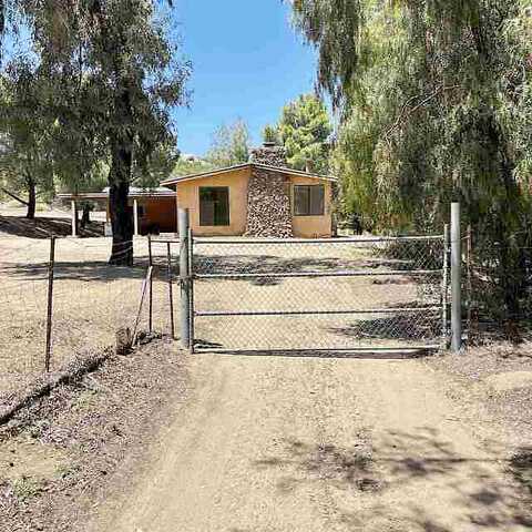 Buckman Springs Rd., Campo, CA 91906