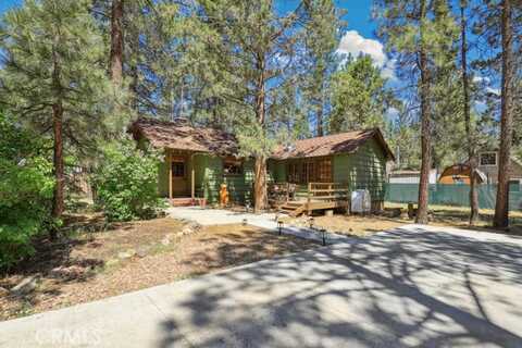 2Nd Lane, Big Bear Lake, CA 92314