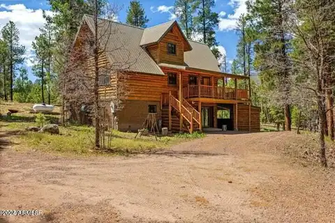 N County Road N2147 --, Alpine, AZ 85920