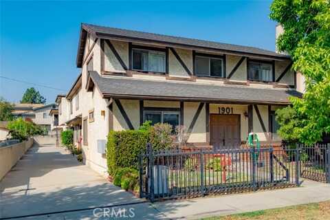 Vine Street 4, Alhambra, CA 91801