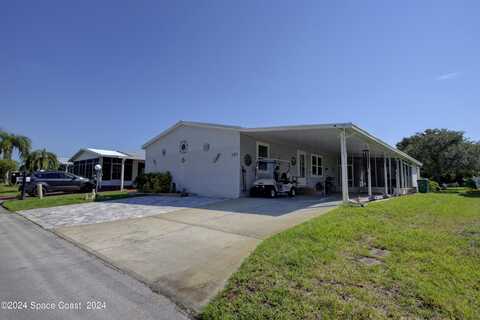 Woodsmill Boulevard, Cocoa, FL 32926